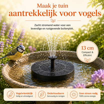 SolarSpring™ | Brengt elke vijver tot leven
