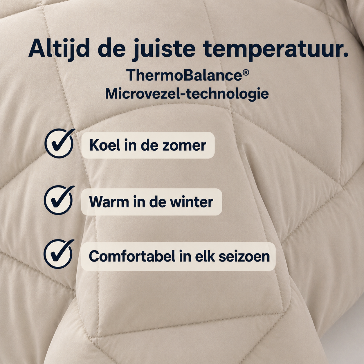 SleepHaven™ | Altijd Een Fris En Opgemaakt Bed