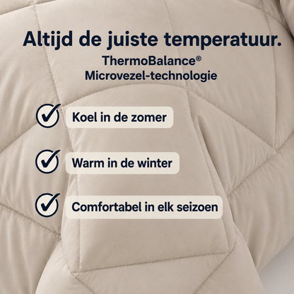SleepHaven™ | Altijd Een Fris En Opgemaakt Bed