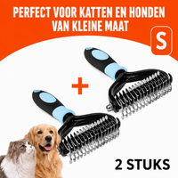 S (Kleine kat en hond)