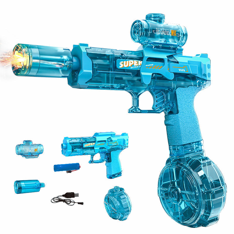 SplashForce™ I Het Coolste Waterpistool Van Deze Zomer.
