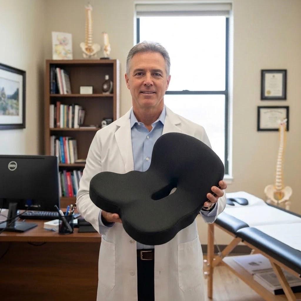 Ergora™ Orthopedisch Zitkussen