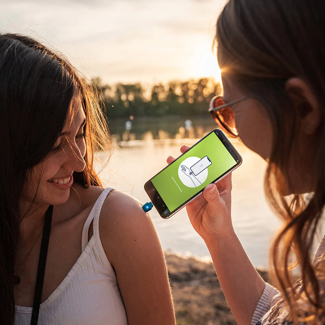 StingEase™ | Verzacht een insectenbeet binnen seconden met warmte