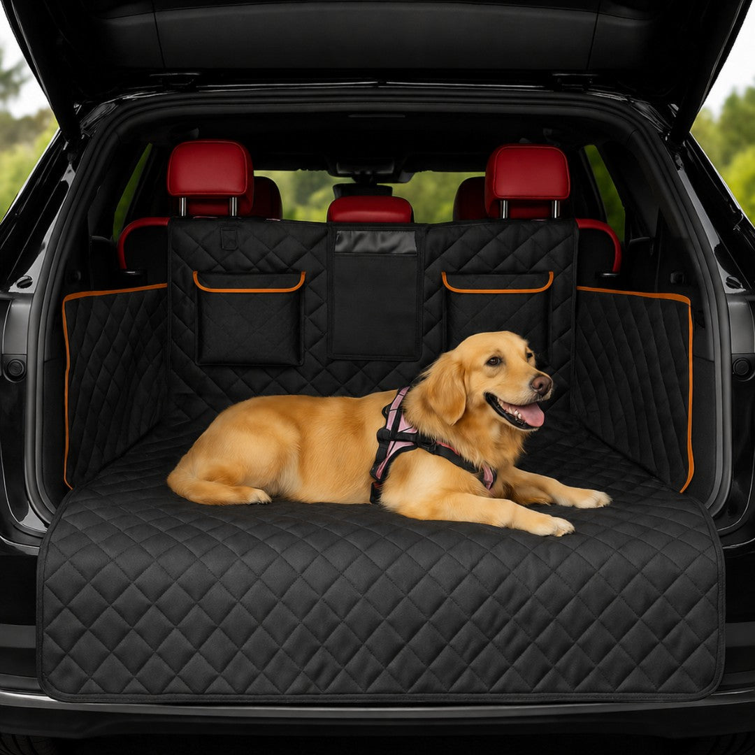 CargoComfort™ | Beschermt tegen haren, vuil & water