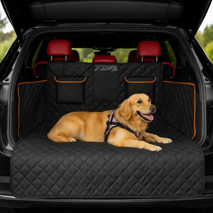 CargoComfort™ | Beschermt tegen haren, vuil & water