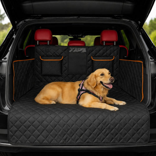 CargoComfort™ | Beschermt tegen haren, vuil & water