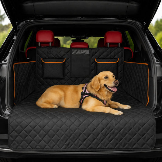 CargoComfort™ | Beschermt tegen haren, vuil & water