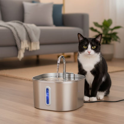 VitaFlow™ | Stimuleert drinken met schoon, gefilterd water