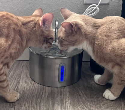 VitaFlow™ | Stimuleert drinken met schoon, gefilterd water