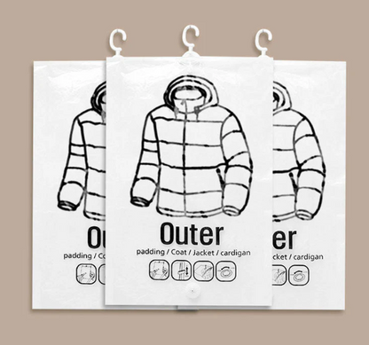 SpaceSaver Bags™ I Creëer direct extra ruimte zonder moeite
