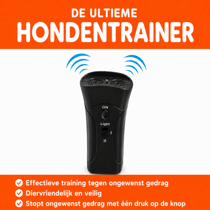 CalmBuddy™ | Train ongewenst gedrag op een vriendelijke manier